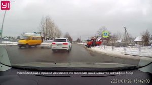 🙈БЫК-ПОНТОРЕЗ получил по полной // Мгновенная кармы 🙈БЫДЛО НА ДОРОГЕ - 2020 / 3