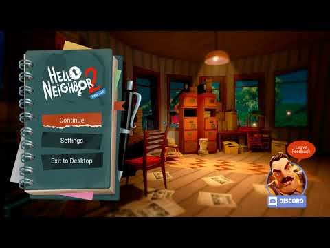 Hello Neighbor 2 Beta Gameplay (Full Game). смотреть онлайн