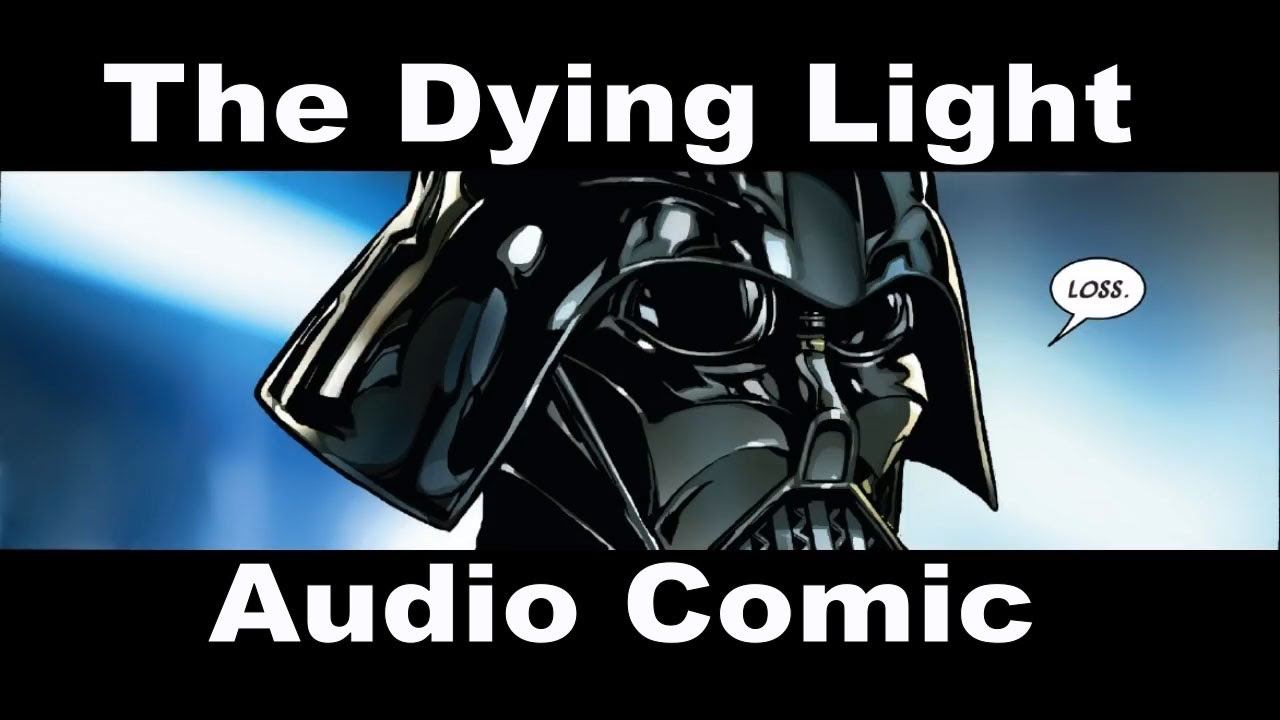 Darth Vader "The dying light!" Part 1 #7 Voice Dubbed Comic смотреть онлайн