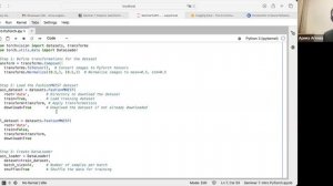 Введение PyTorch / ML-basic Агеева Арина RU S07 | 24f | girafe-ai