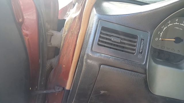 Доп вентилятор охлаждения. Вкл с кнопки тумблера смотреть онлайн