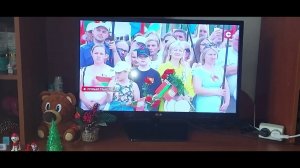 эфир телеканалов: ''БЕЛАРУСЬ-1'',''ОНТ'', ''СТВ'', ''БЕЛАРУСЬ-РТР.''. 3 ИЮЛЯ день РБ. Завтра моё ДР