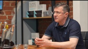 Интервью часть 1: Как вернуть все зубы за одну неделю при полной адентии