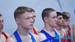 22.11.2024 г. на УСБ «Динамо» прошел первый областной турнир по боксу «Юный динамовец»