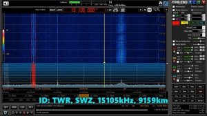 17.11.2024 14:40UTC, [19m], TWR, Свазиленд, 15105кГц, предп. мощность 1кВт