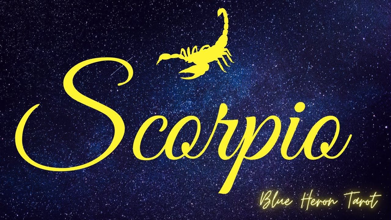 SCORPIO TAROT NOV 22-28th: Romeo and Juliet part 2. смотреть онлайн