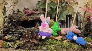 Поздравление от 1 класса