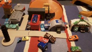 Cars series 2 episode 14 home at radiator springs