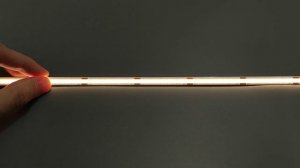 Светодиодная лента COB 8W 3000К 24V 320LED