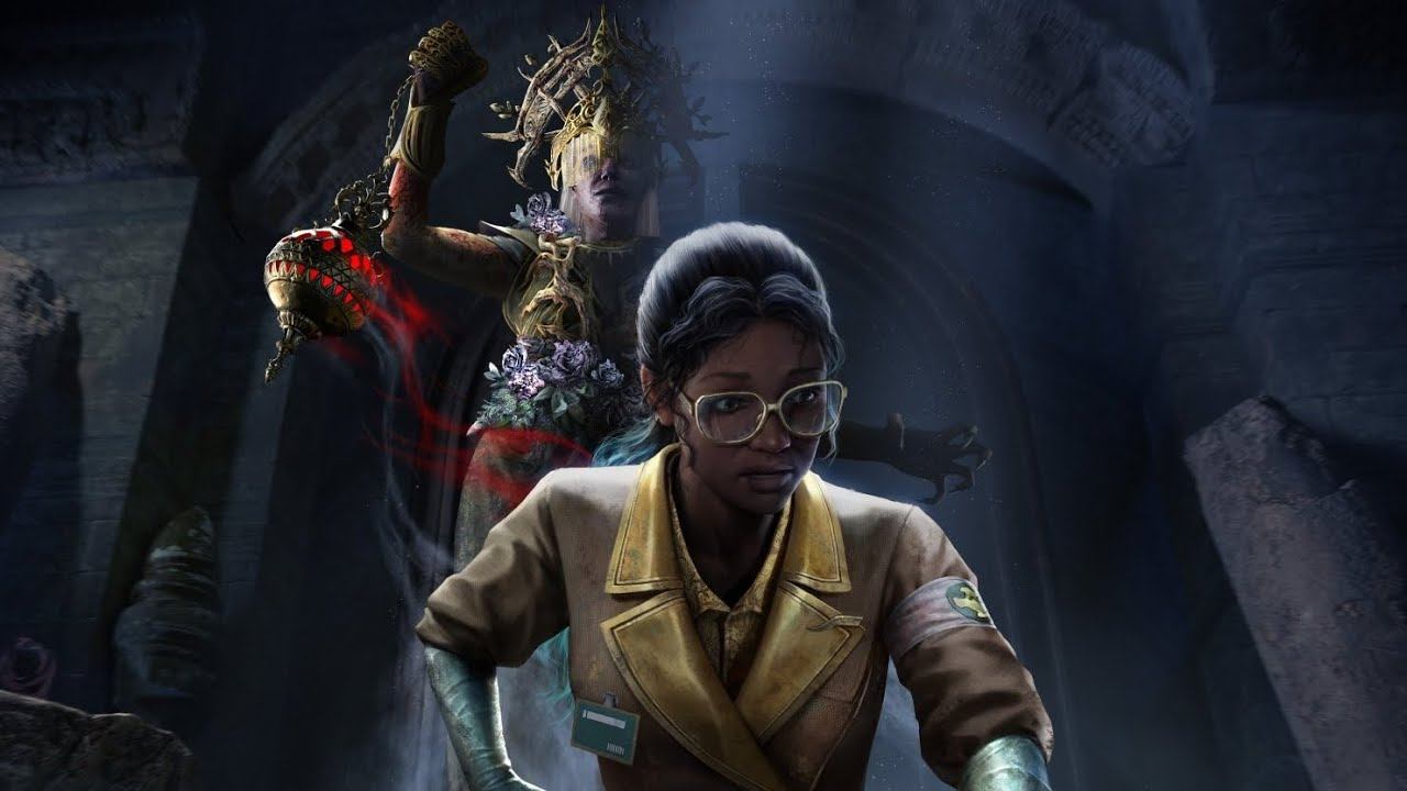 New Entity Treasure and Memories | DBD Mobile Global смотреть онлайн