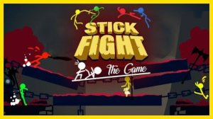 Stick Fight: The Game | #3 | Белка, Monster и Перчик