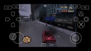 Grand Theft Auto III (ps2 version) gameplay on android. AetherSX2 #gta3 #playstation2 #aethersx2