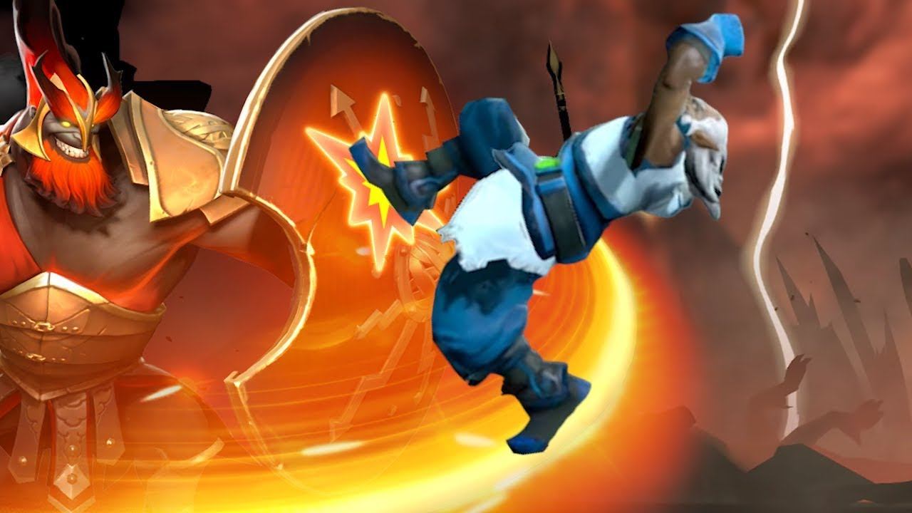 The Gods Battle It Out Mid смотреть онлайн