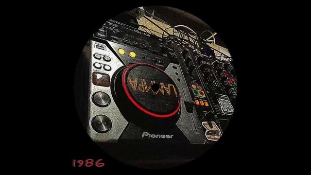Techno vinyl mix by M29 Dj