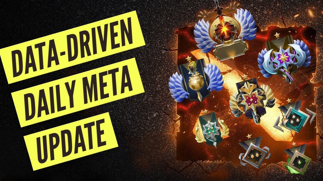 Dota 2 Update: Meta Heroes 7.32e Patch (Mar 29, 2023) смотреть онлайн