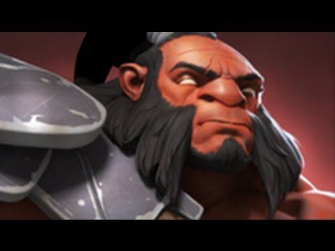 Dota 2 Hero Spotlight - Axe смотреть онлайн
