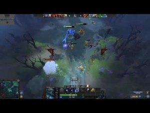 Dota 2 Winter Wyvern - G3