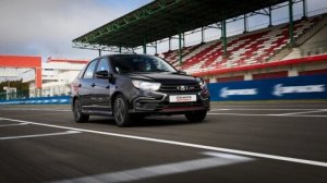 Обновленная Lada Granta Sportline 2025 готова к отгрузке дилерам: «АвтоВАЗ» не прекращает выпуск