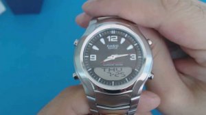 Casio Edifice EFA-112D-1AV