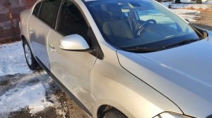 renault fluence 2010 акпп