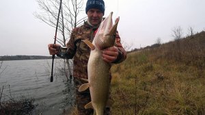 Такие рыбалки запоминаються надолго.