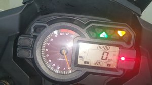 Kawasaki Versys 1000, 2012 год