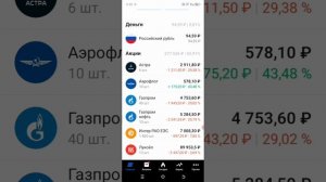 Продолжаю инвестировать в акции Р.Ф. рекордная просадка!