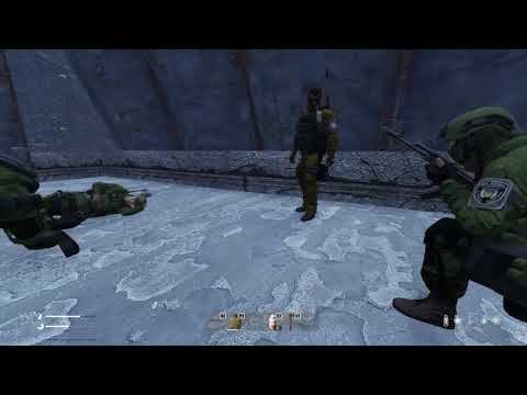 S.T.A.L.K.E.R. : Area Of Decay | Солдатские веселья смотреть онлайн