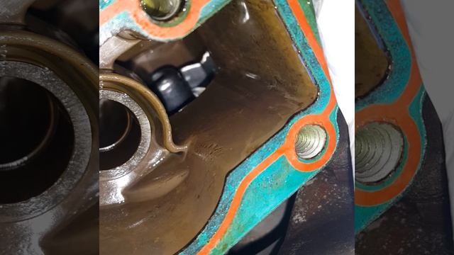 Просмотр помпы. Еле видно что там. Safe смотреть онлайн