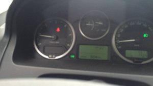 Вой при ускорении freelander 2