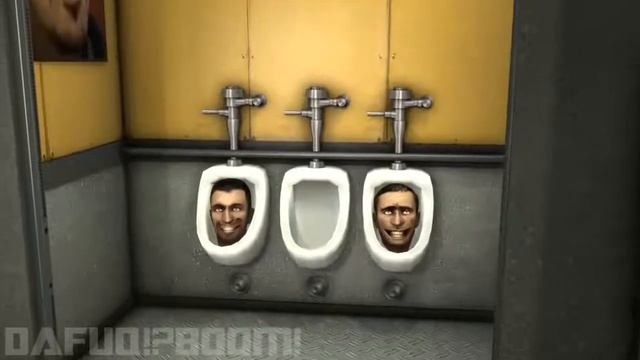 Skibidi Toilet Full Song Music Video