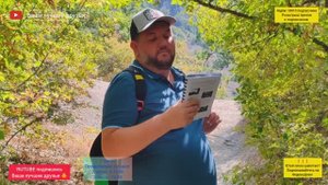 АЮ-ДАГ. ПОКОРЕНИЕ МЕДВЕДЬ ГОРЫ. ВОСХОЖДЕНИЕ НА 500 МЕТРОВ НАД УРОВНЕМ МОРЯ. АРТЕКОВСКАЯ ТРОПА (1 Ч)