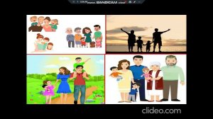 Отбасының қоғам өміріндегі маңызы.Дүниетану.4 сынып