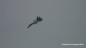 СУ-35 Высший Пилотаж МАКС 2013