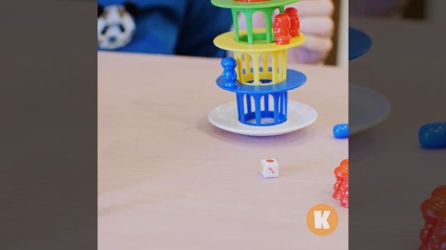 Игры-балансиры для детей #Shots #чтоподаритьребенку #игрыдлядетей