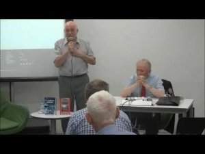 Г. Суханов на встрече с Л. Лопуховским 29.07.2020 г.