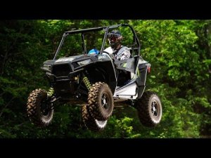 TEST RIDE: 2015 Polaris RZR 900 S
