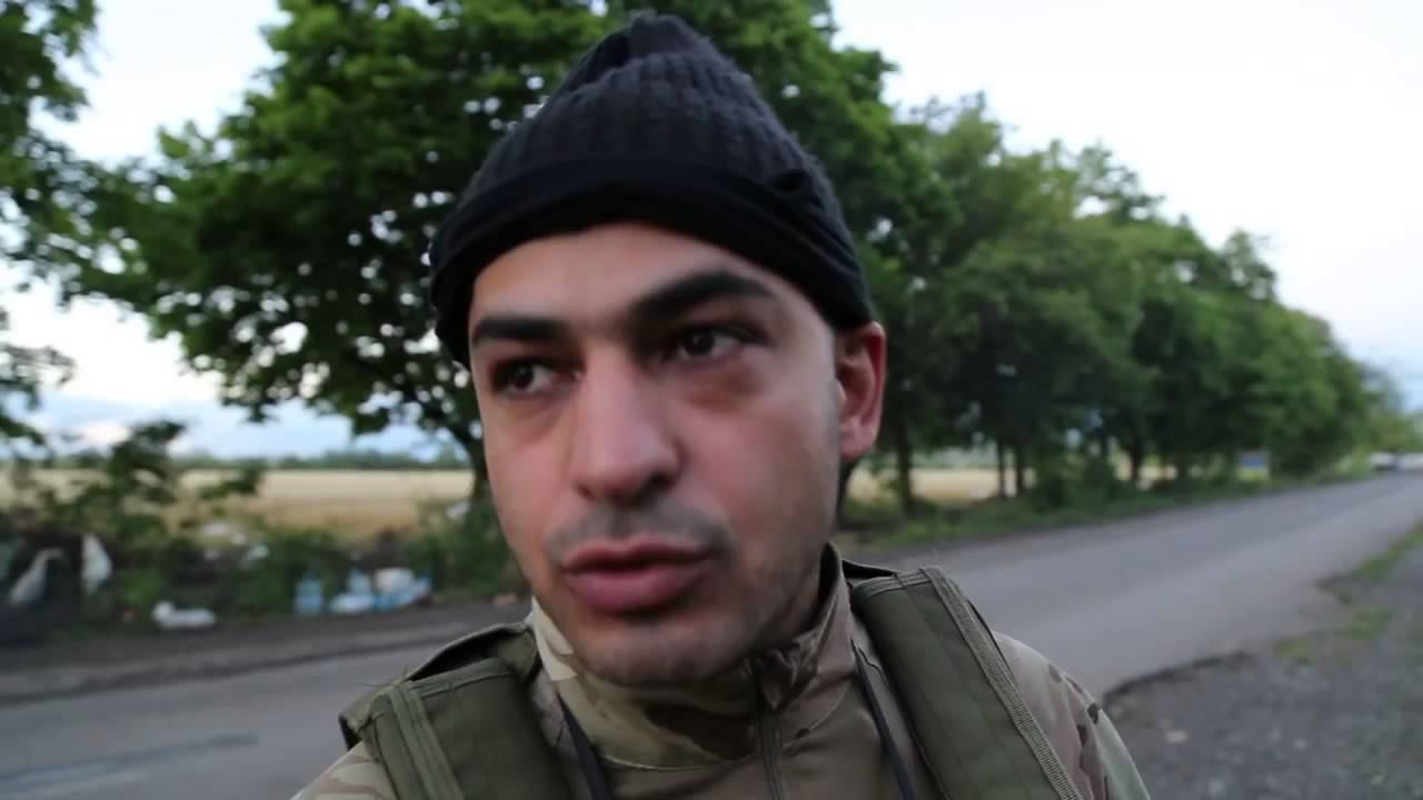 Цикл Восток  Фильм четвертый  Былбасовка