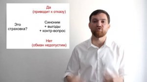 9 - Вопросы ловушки и алгоритм отработки