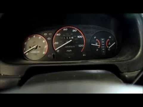 1999 Honda CRV смотреть онлайн