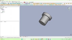 FreeCAD Часть 9. Легко создаем гайку и болт, печатаем и радуемся!