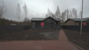 Преимущества одноэтажного дома. Дом для круглогодичного проживания с отделкой и участком