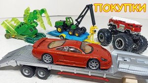 Брендовая сумка 100р. Игрушки ребенку за копейки. Обзор покупок с барахолки Санкт-Петербурга