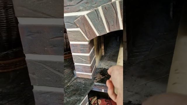 Ухват должен быть на колёсиках