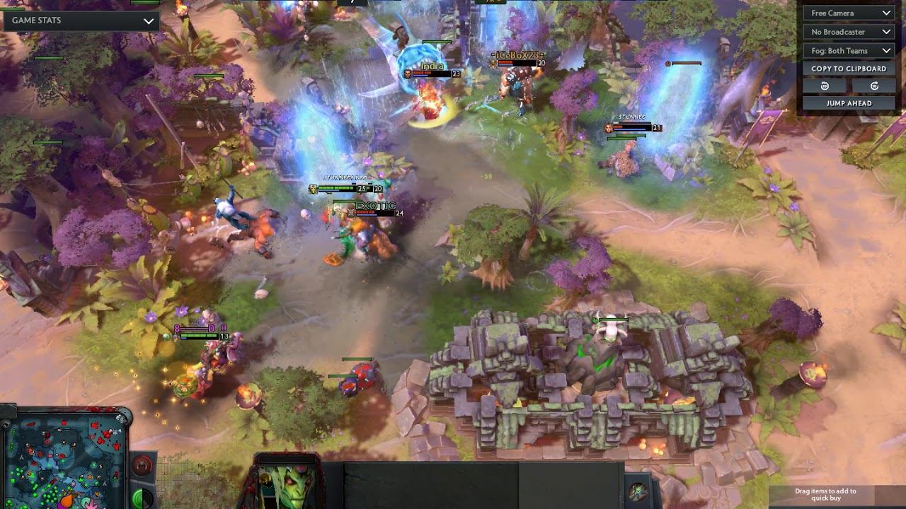 Medusa Dota 2 the SNAKE смотреть онлайн