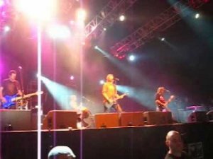Want You Bad THE OFFSPRING MOSCOW 3/12/2008 Оффспринг в Москве