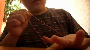 Фокус с резинкой (перепрыгивает) + Обучение