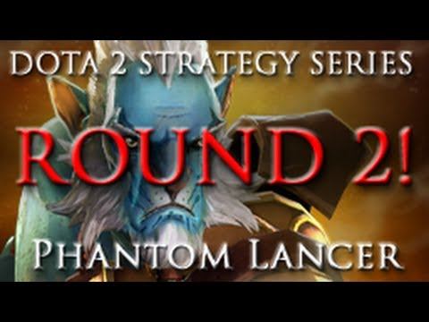 DOTA 2 Strategy Series - Phantom Lancer Guide (Updated) смотреть онлайн
