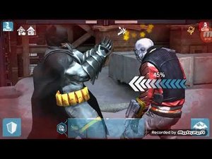 Batman arkham origins mobile