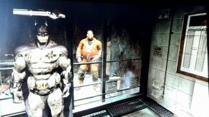 Batman Arkham City - Thanksgiving - Calendar Man